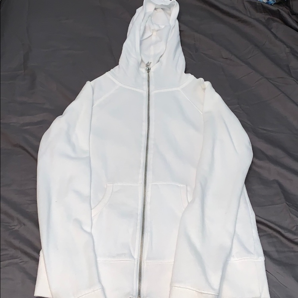 victoria’s Secret zip up sweater